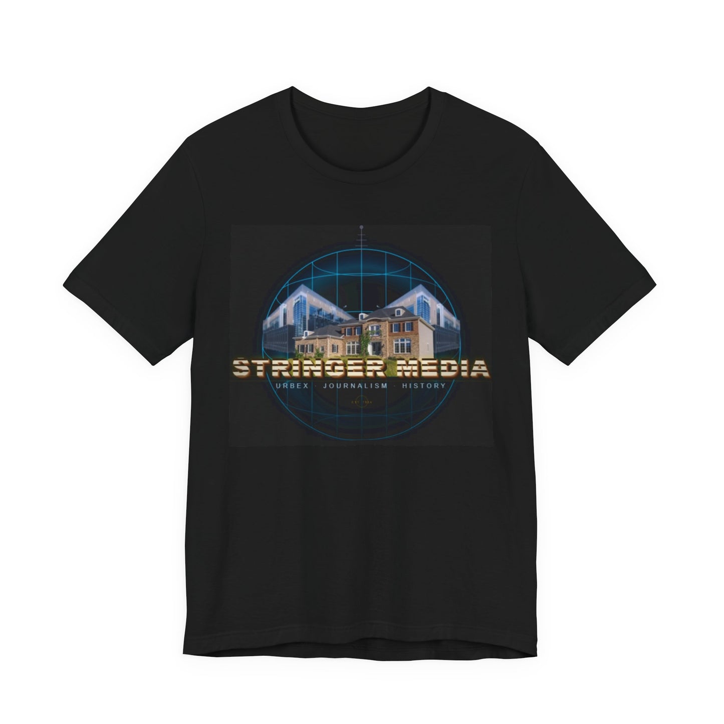 Stringer Media Shirt