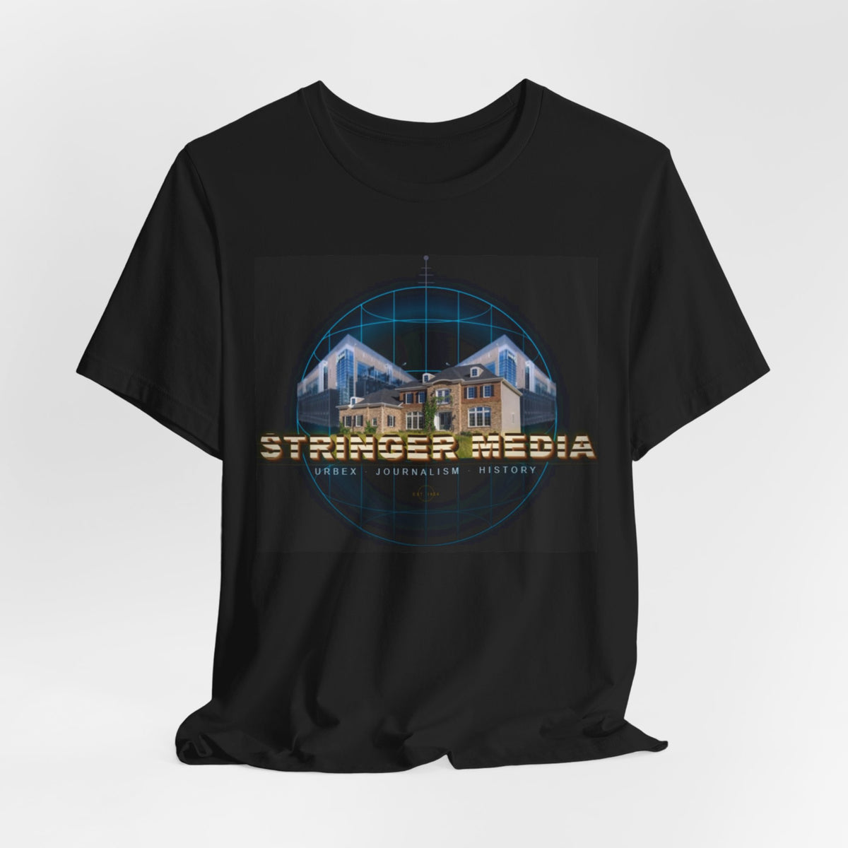 Stringer Media Shirt