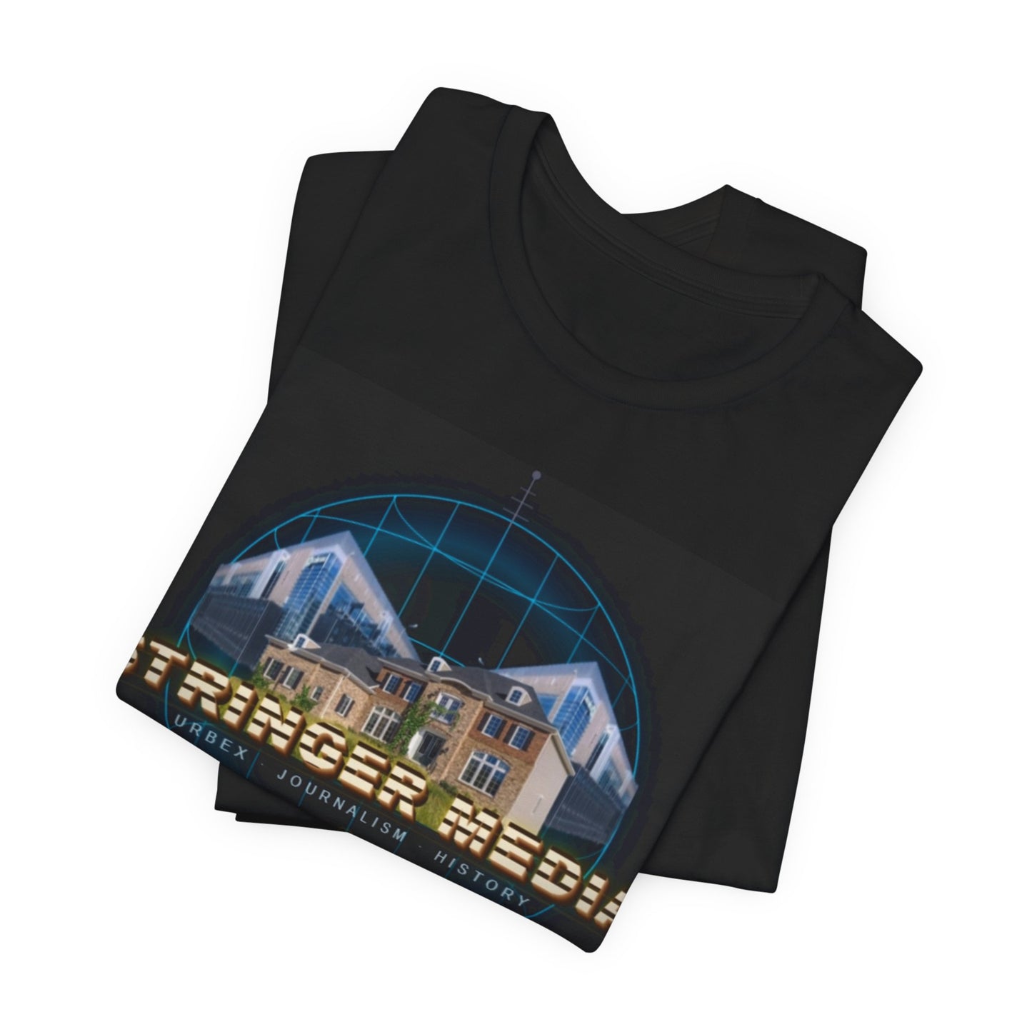 Stringer Media Shirt