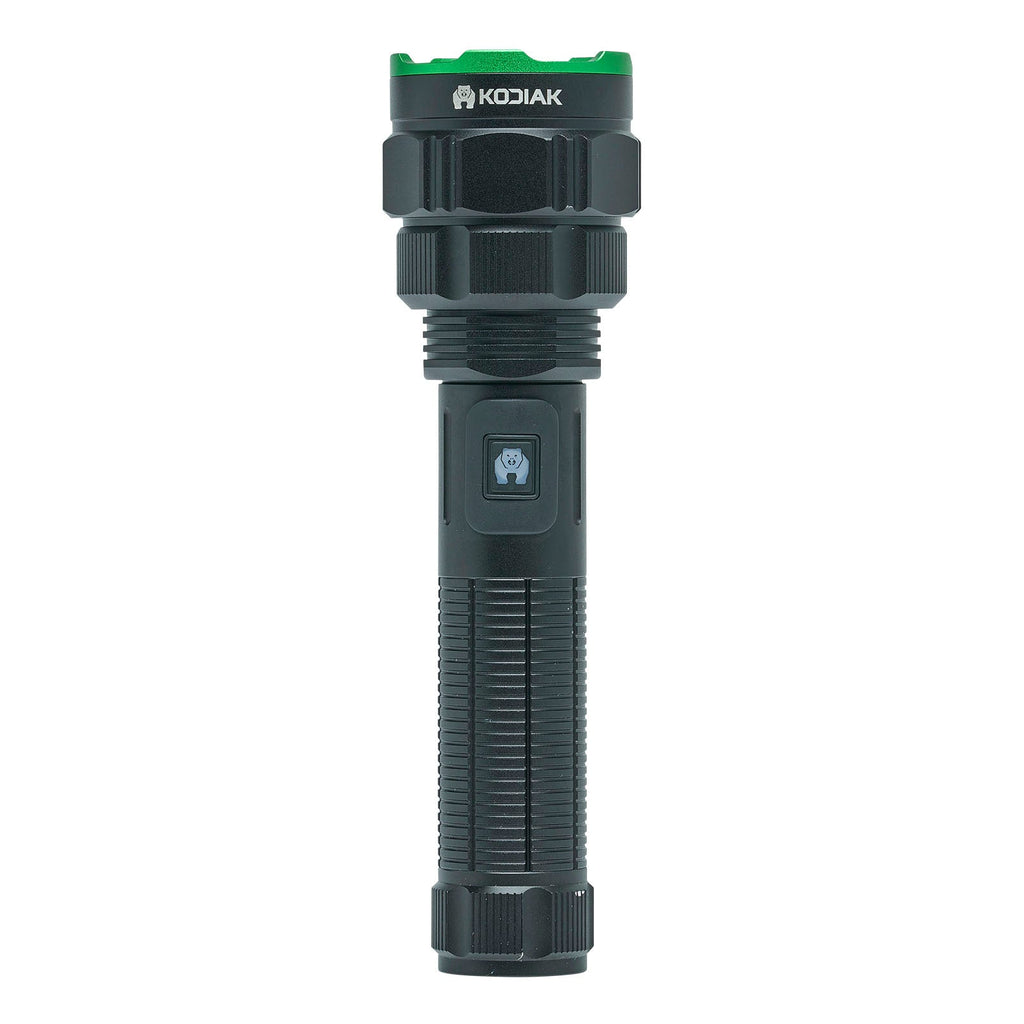 Kodiak® Nearly 1 Mile Beam Tactical Flashlight