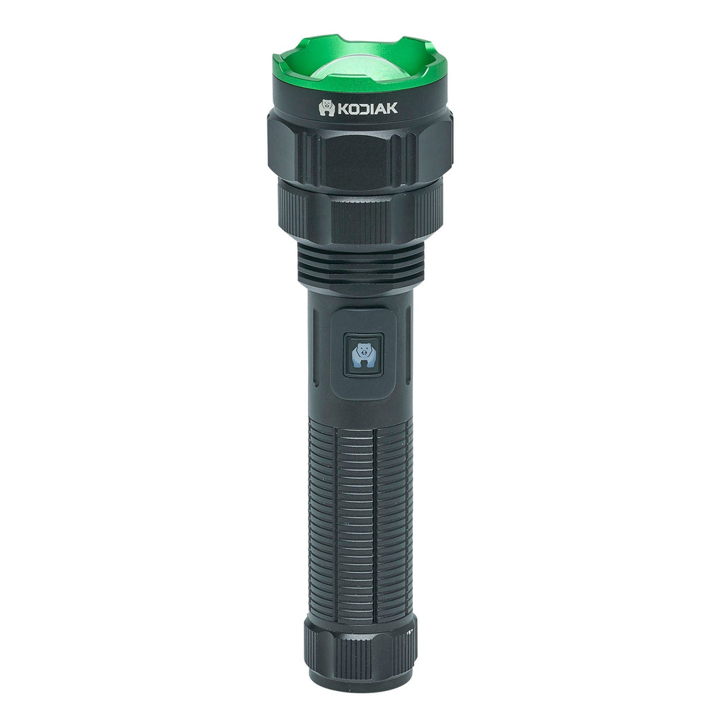 Kodiak® Nearly 1 Mile Beam Tactical Flashlight