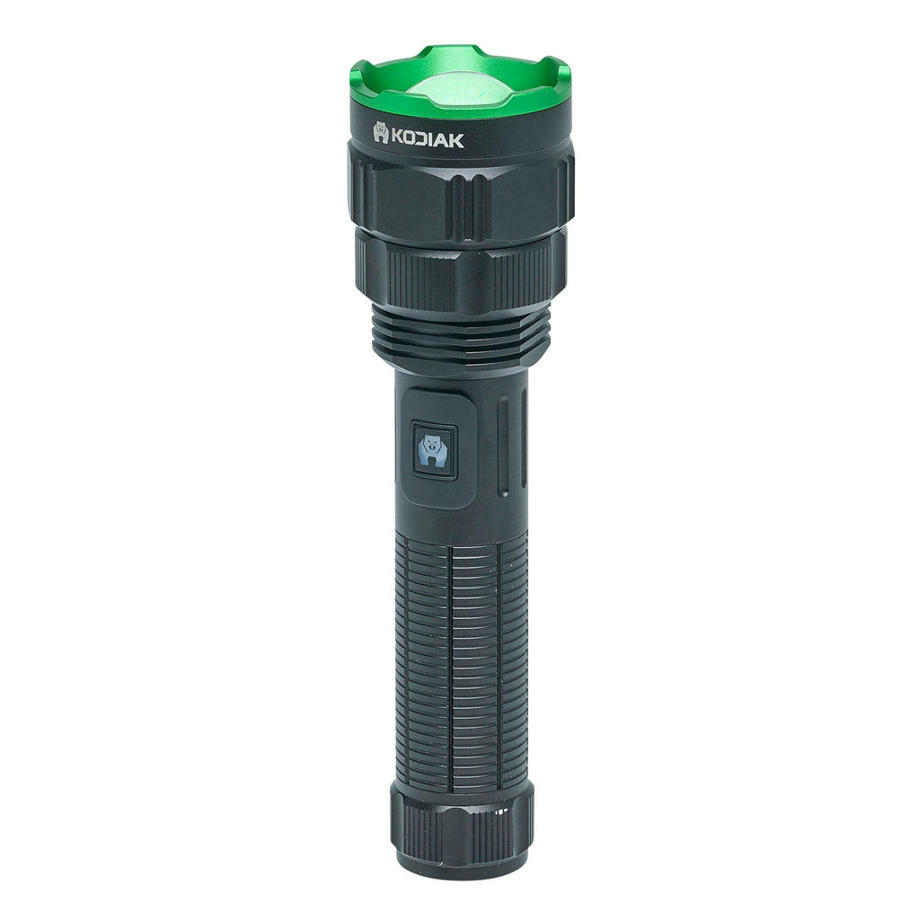 Kodiak® Nearly 1 Mile Beam Tactical Flashlight
