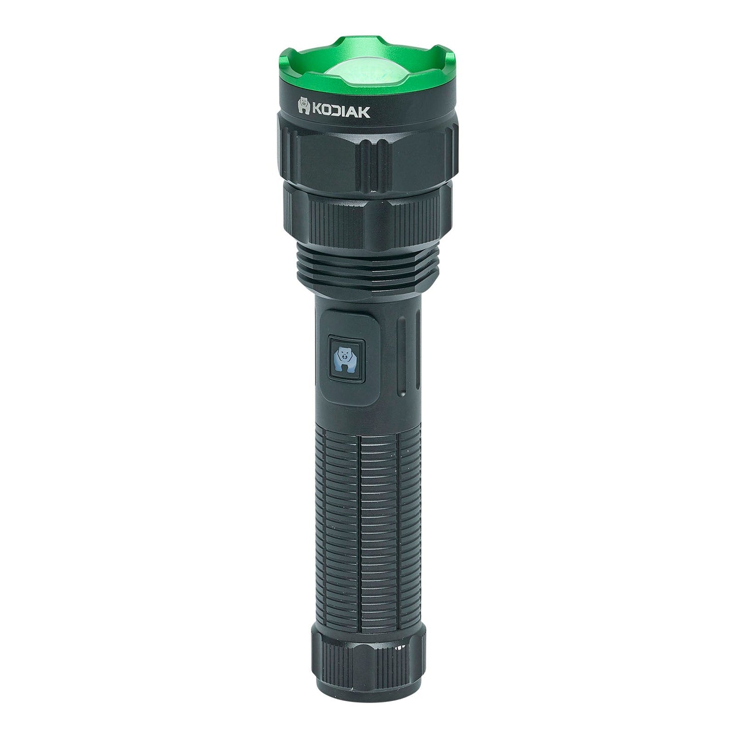 Kodiak® Nearly 1 Mile Beam Tactical Flashlight