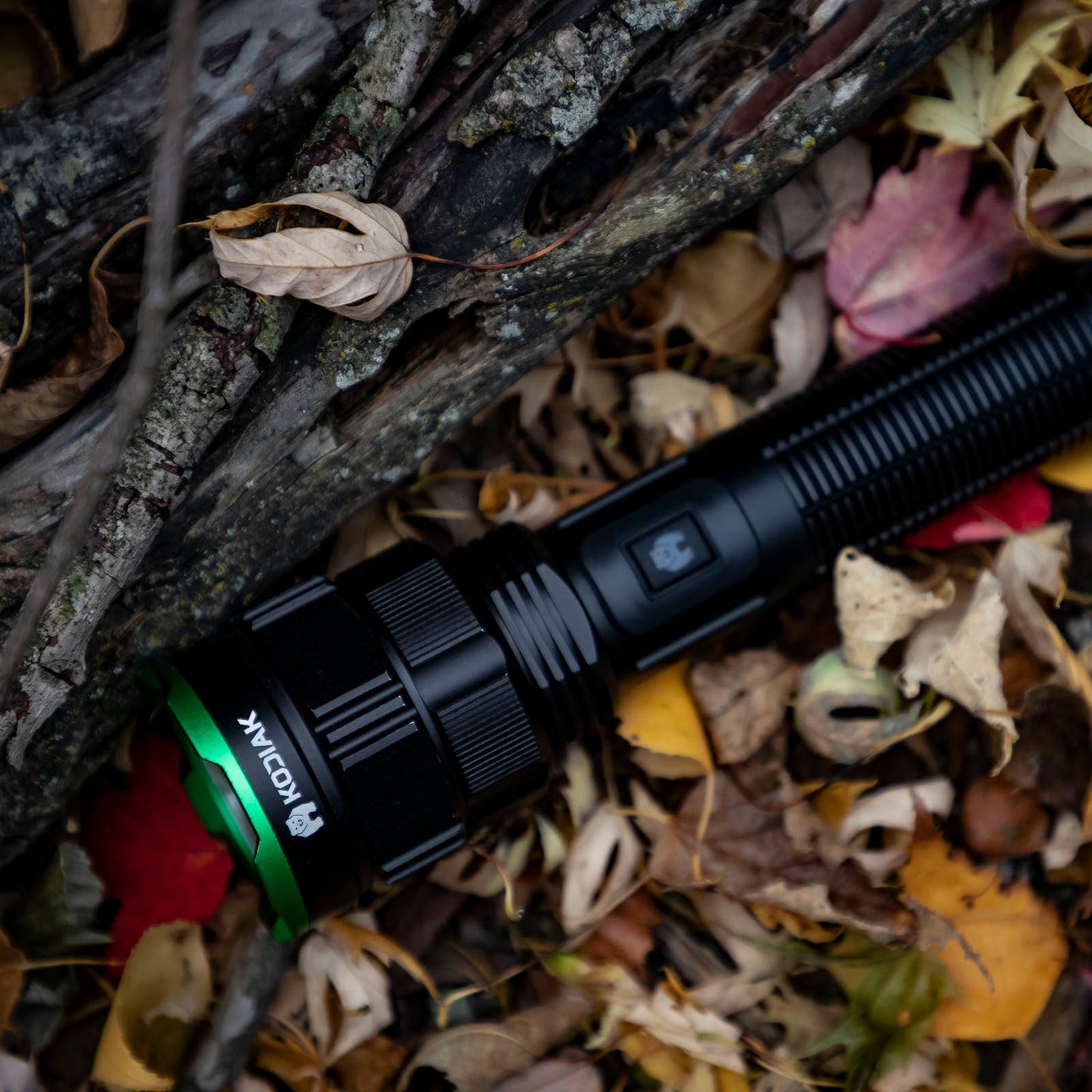 Kodiak® Nearly 1 Mile Beam Tactical Flashlight