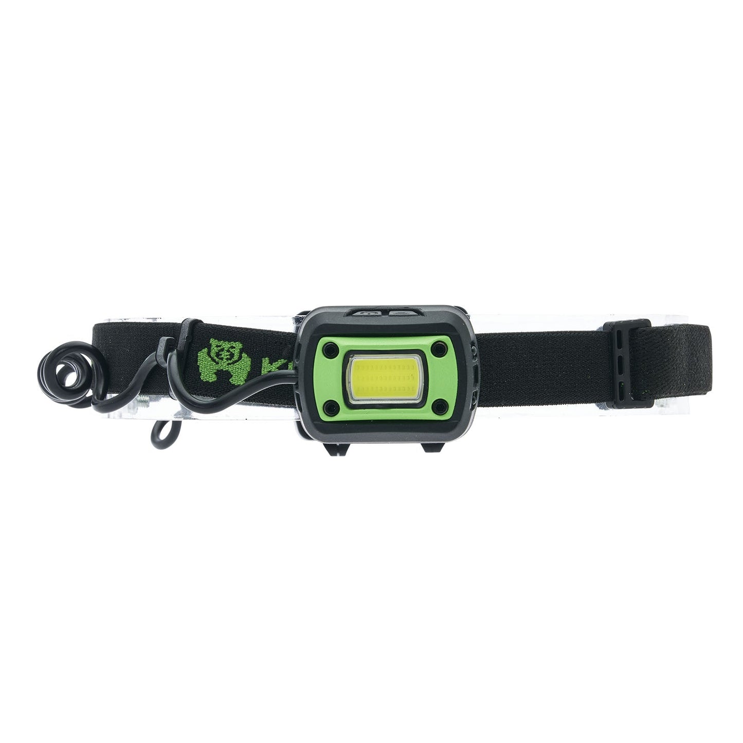 Kodiak® Konvoy® Rechargeable Motion Activated Wide Beam Headlamp