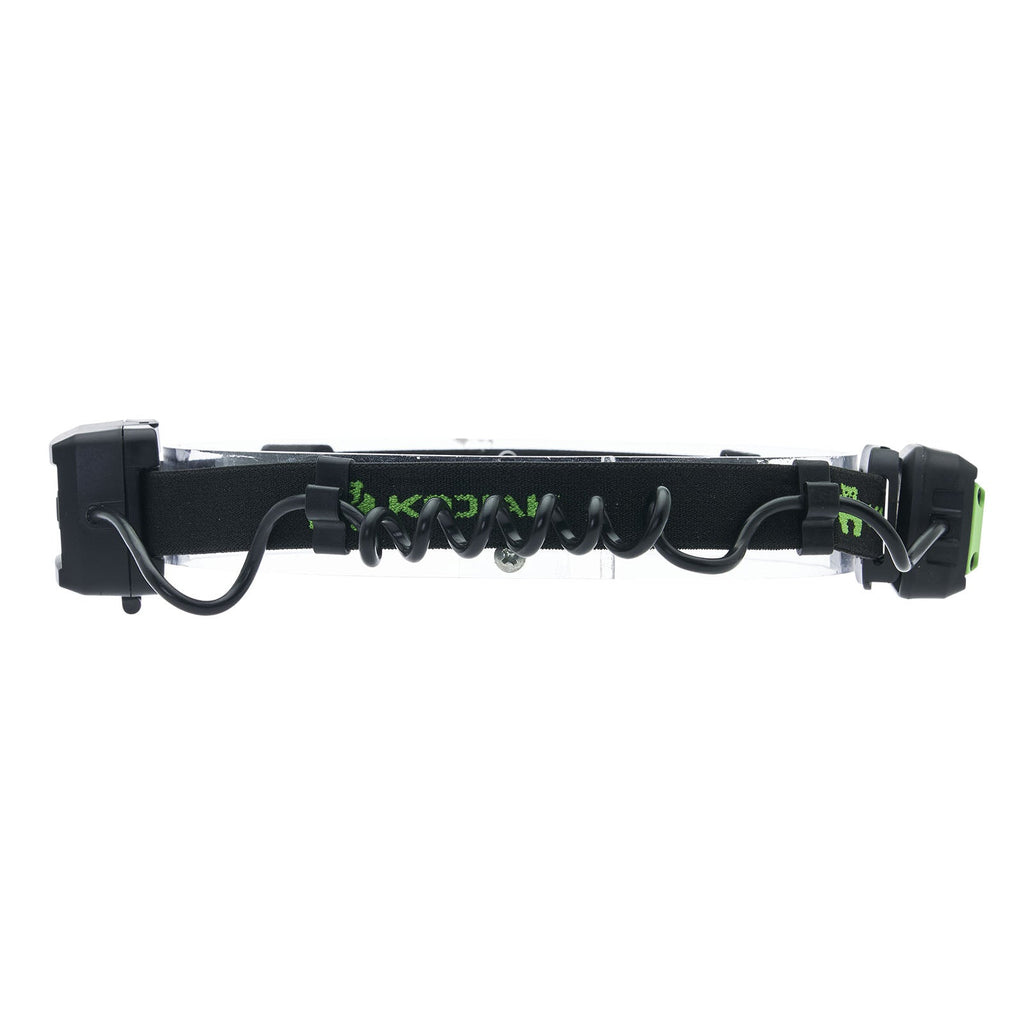 Kodiak® Konvoy® Rechargeable Motion Activated Wide Beam Headlamp