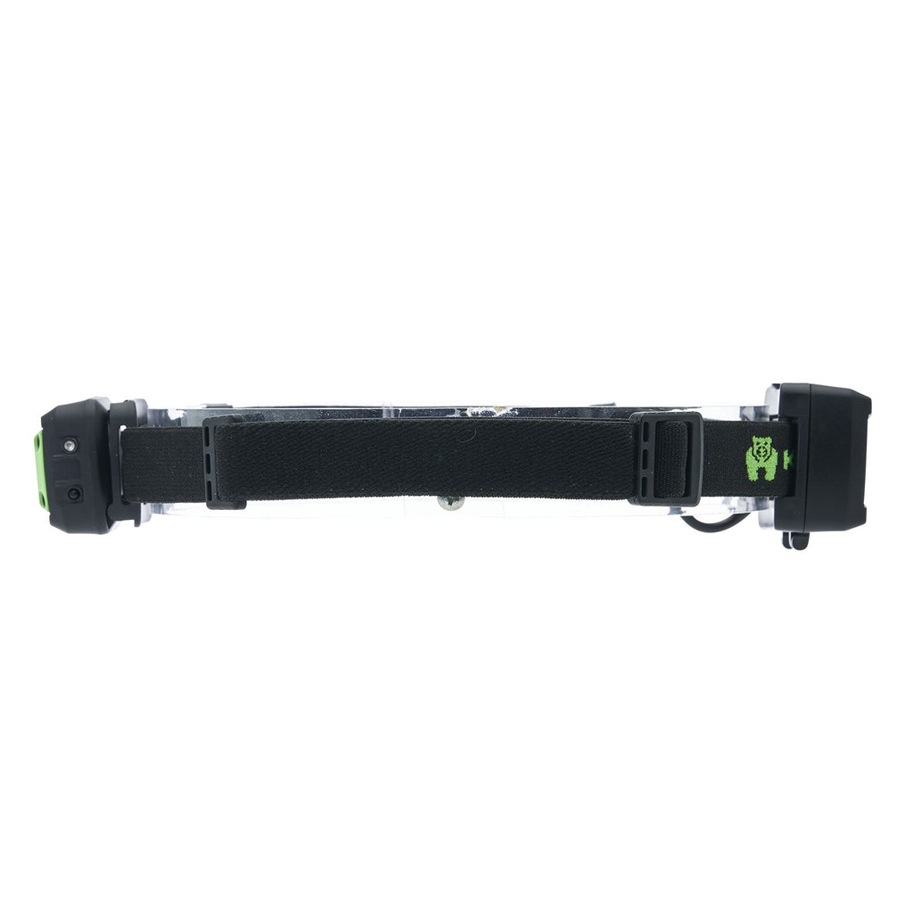 Kodiak® Konvoy® Rechargeable Motion Activated Wide Beam Headlamp