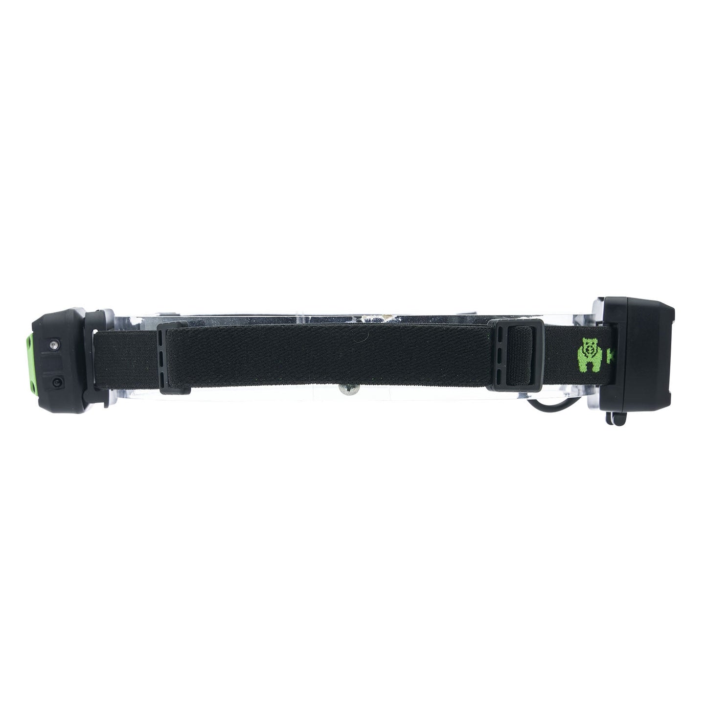 Kodiak® Konvoy® Rechargeable Motion Activated Wide Beam Headlamp