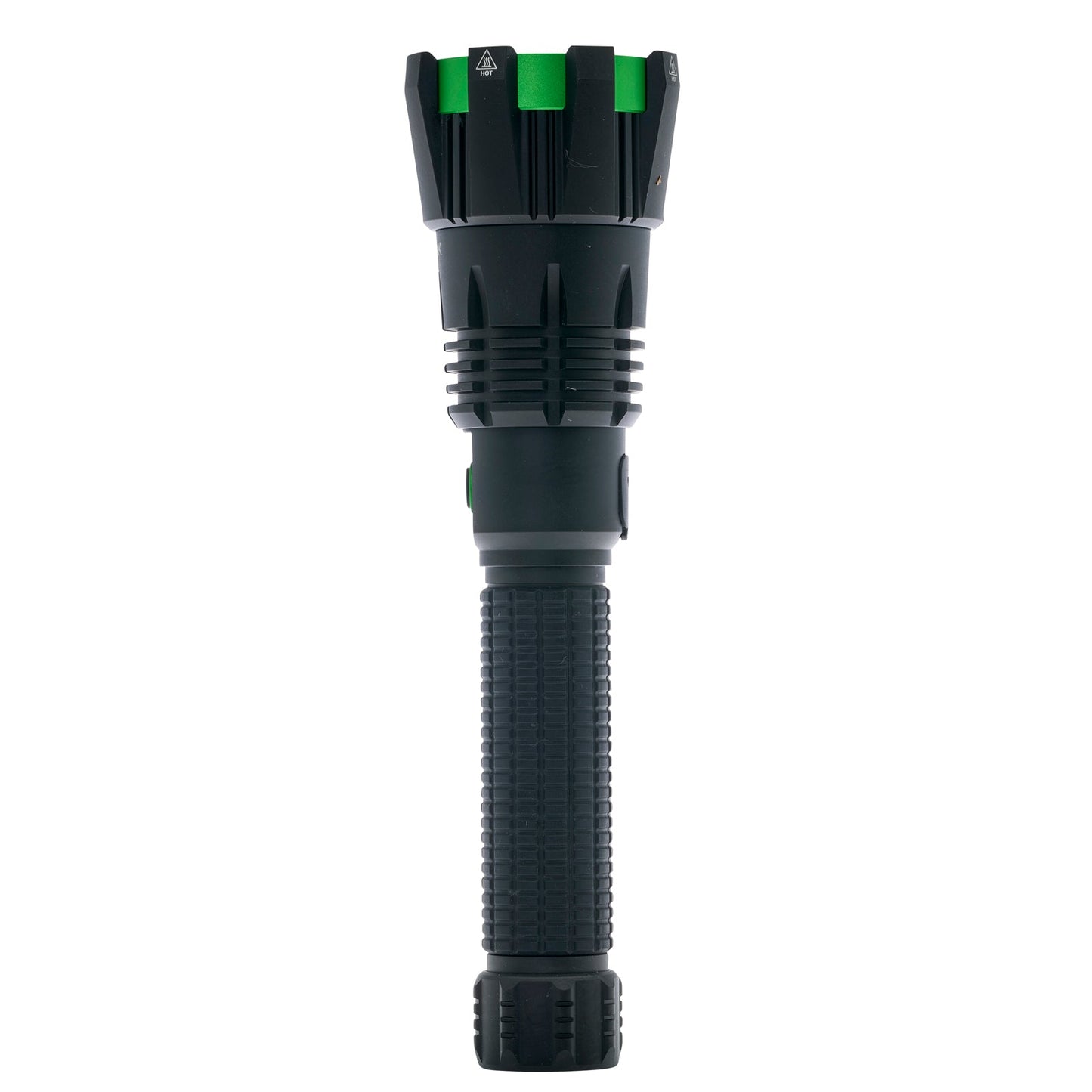 Kodiak® Krown Rechargeable 20000 Lumen Tactical Flashlight with Power Bank