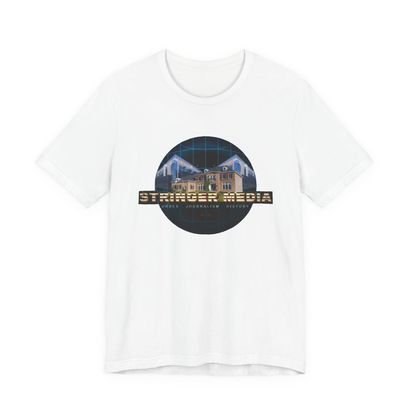 Stringer Media Shirt