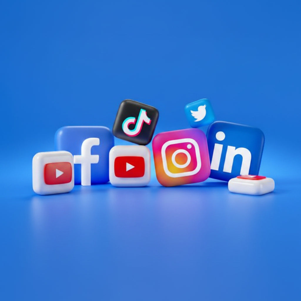 Quick Social Media Audit & Strategy